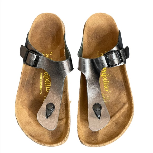 Birkenstock Shoes - Birkenstock Papillio Birko flor sandals size 41 (10) USA